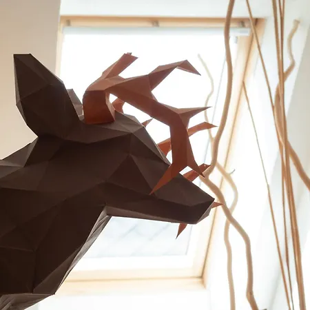 Roubena Maca Σπίτι διακοπών Vrchlabí