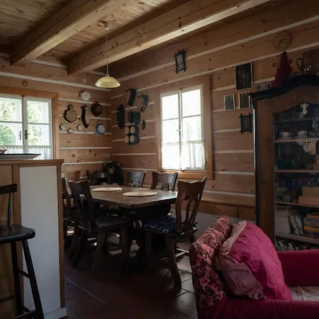 Roubena Maca Σπίτι διακοπών