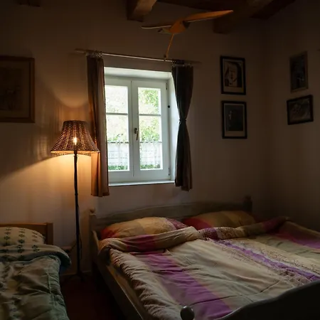 Roubena Maca Σπίτι διακοπών Vrchlabí