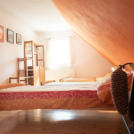 Roubena Maca Hébergement de vacances Vrchlabí