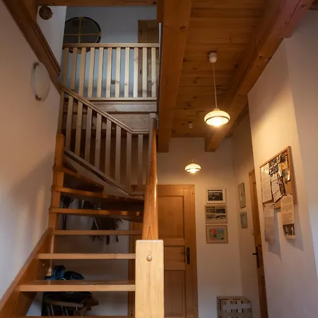 Roubena Maca Σπίτι διακοπών Vrchlabí