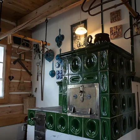 Roubena Maca Σπίτι διακοπών