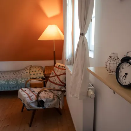 Roubena Maca Σπίτι διακοπών Vrchlabí