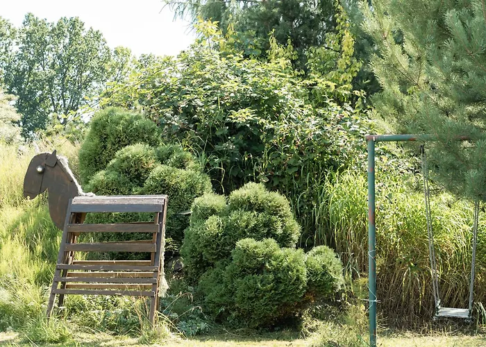 Roubena Maca Ferienhaus *