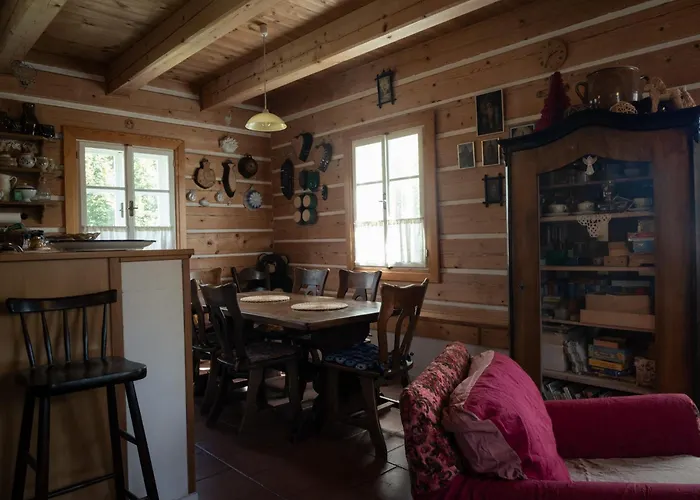 Roubena Maca Ferienhaus