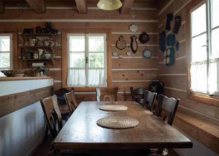 Ferienhaus Roubena Maca