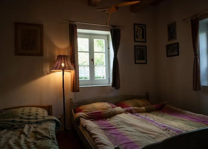 Roubena Maca Ferienhaus Vrchlabí