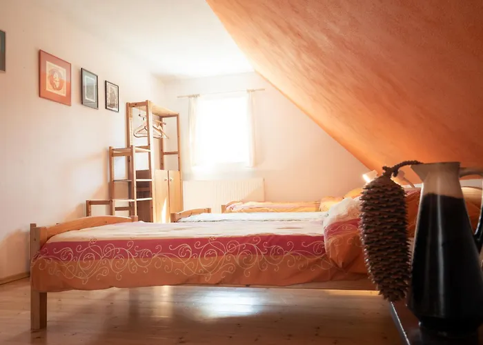 Roubena Maca Ferienhaus Vrchlabí