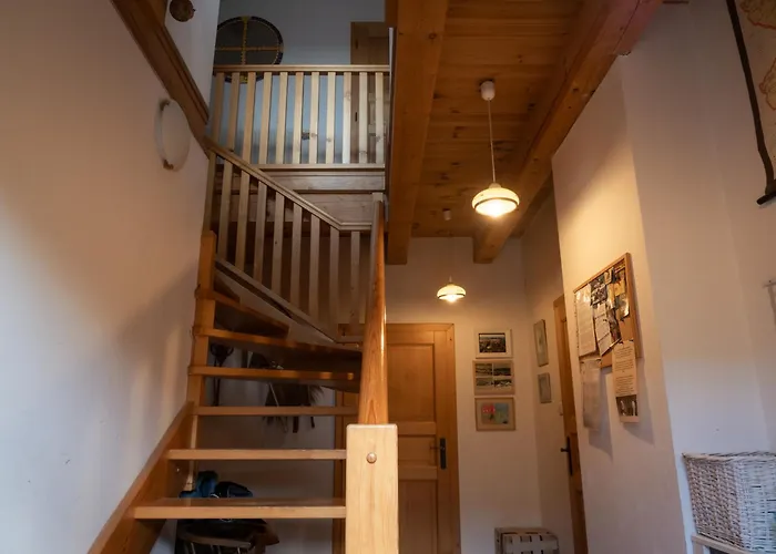 Roubena Maca Ferienhaus Vrchlabí