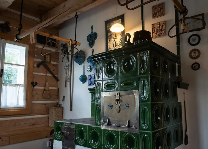 Roubena Maca Ferienhaus