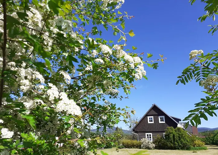 Ferienhaus Roubena Maca