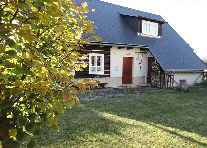 Ferienhaus Roubena Maca
